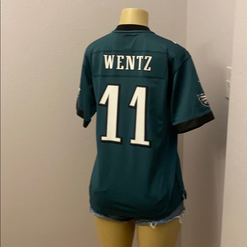 Philadelphia eagles Carson Wentz 11 jersey